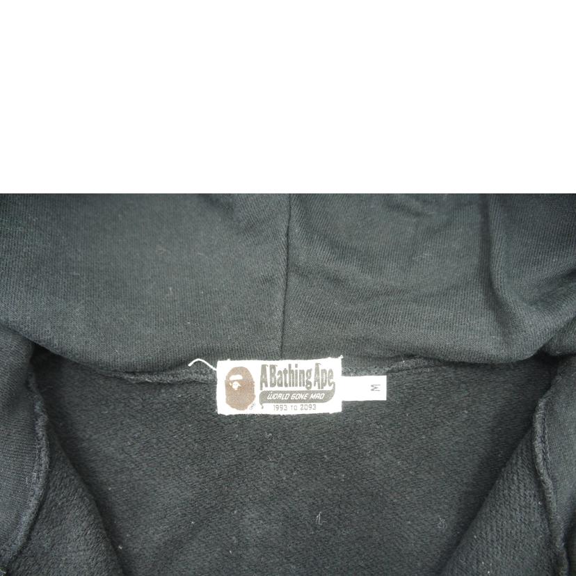 A　Bathing　Ape アベイシングエイプ/ジェラシックパーカー/002ZP0301014X//Bランク/85
