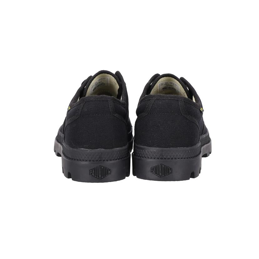 PALLADIUM パラディウム/PALLADIUM　キャンバス　スニーカー　BK//Aランク/78