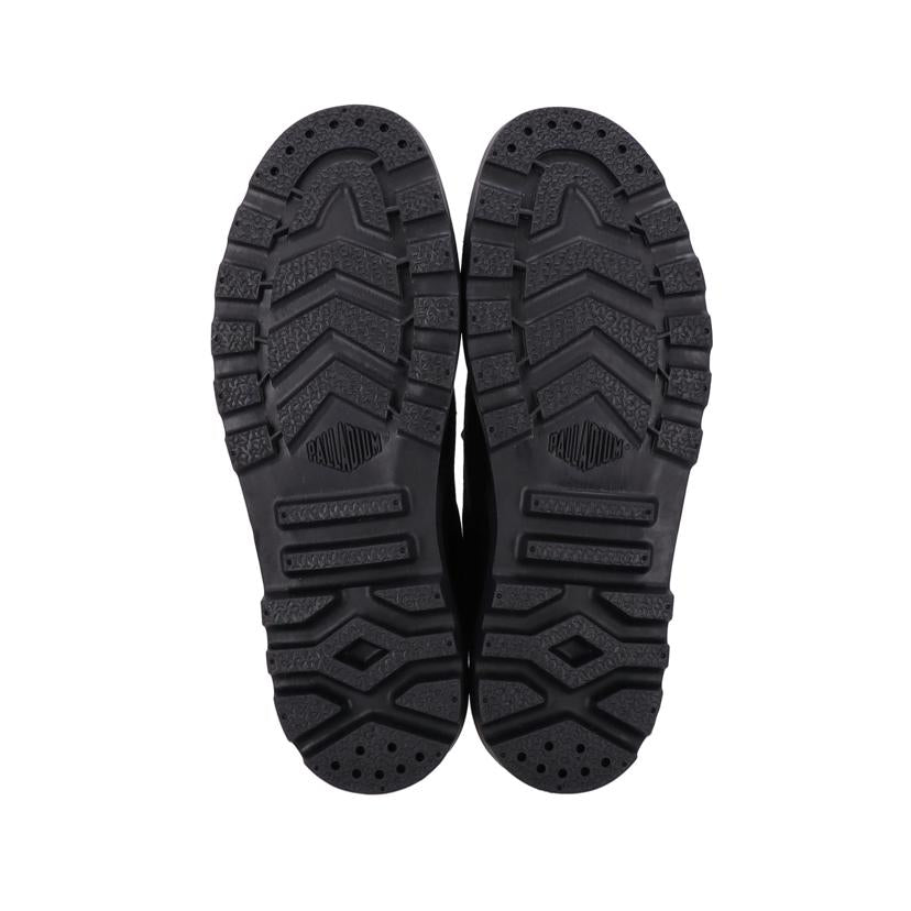 PALLADIUM パラディウム/PALLADIUM　キャンバス　スニーカー　BK//Aランク/78