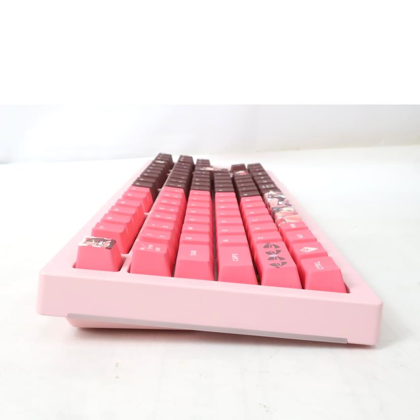 VSPO！　GEAR ぶいすぽっ!ギア/ゲーミングキーボード　橘ひなのEdition/VSPO-KB//114215087N34567/ABランク/65