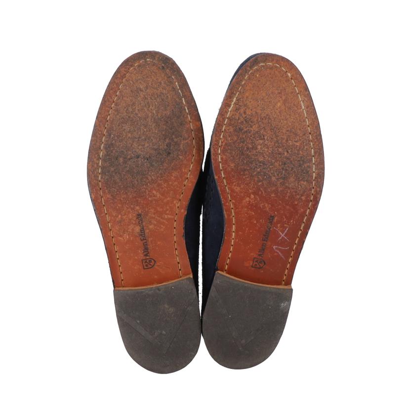 Allen　Edmonds アレンエドモンズ/Allen　Edmonds　コインローファー　スウェードNV//Bランク/78