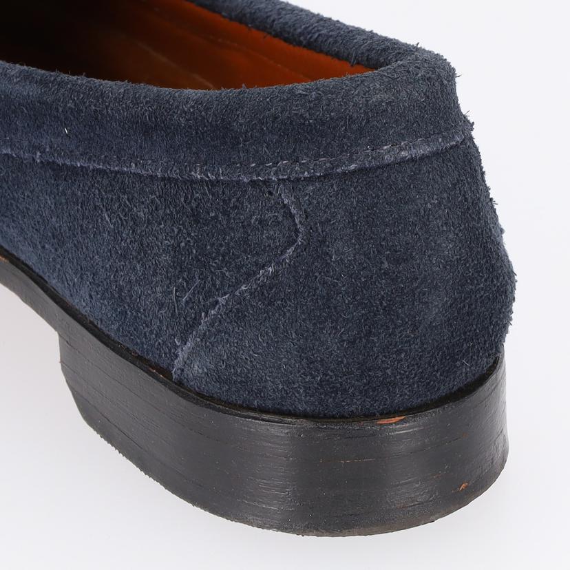 Allen　Edmonds アレンエドモンズ/Allen　Edmonds　コインローファー　スウェードNV//Bランク/78