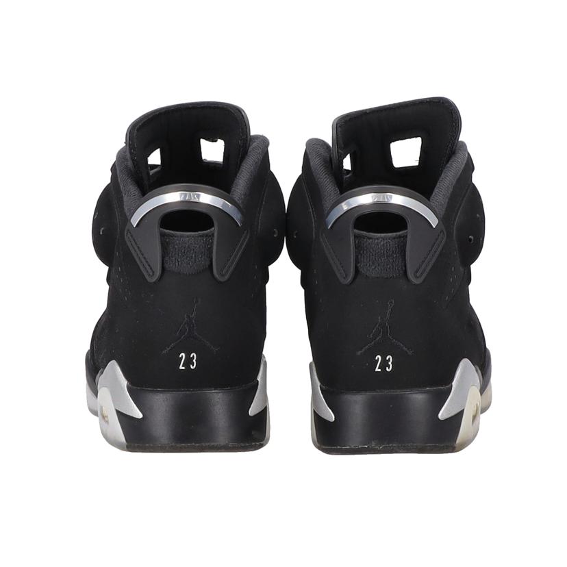 NIKE ナイキ/AIR　JORDAN　6　RETRO　Metallic　Silver/DX2836-001//ABランク/41
