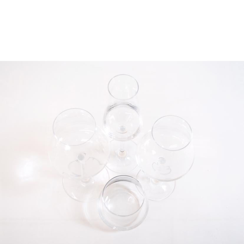 BACCARAT バカラ/BACCARAT　マイシャトーバカラ　4客セット//Aランク/71