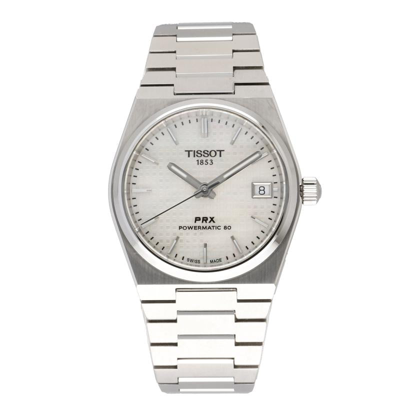 TISSOT ティソ/PRXパワーマティック80／オートマ/T137207//DDF********/ABランク/85