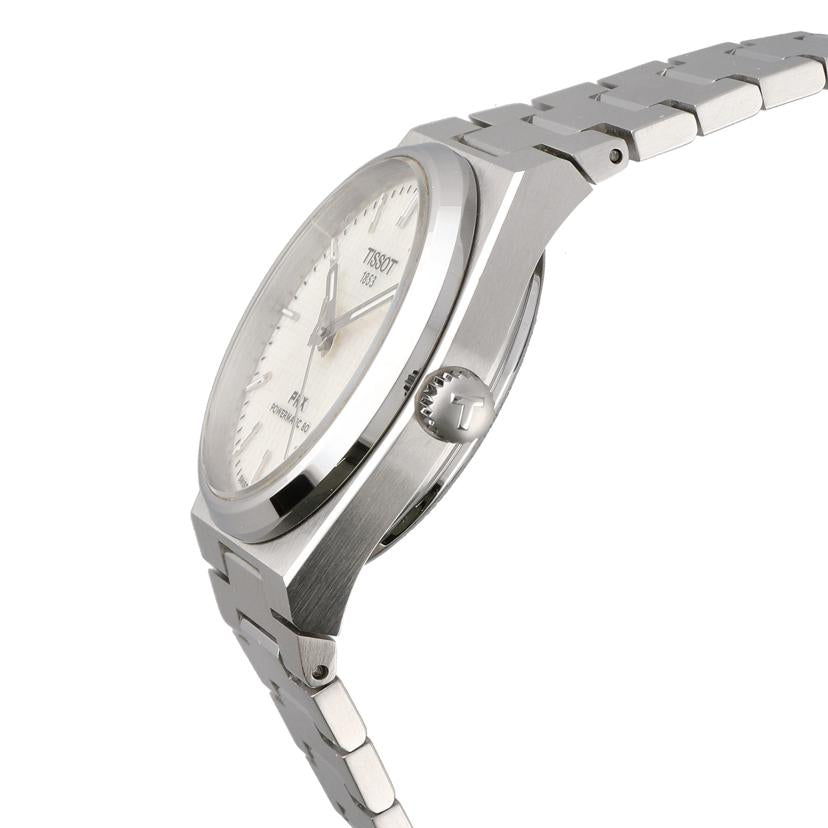 TISSOT ティソ/PRXパワーマティック80／オートマ/T137207//DDF********/ABランク/85