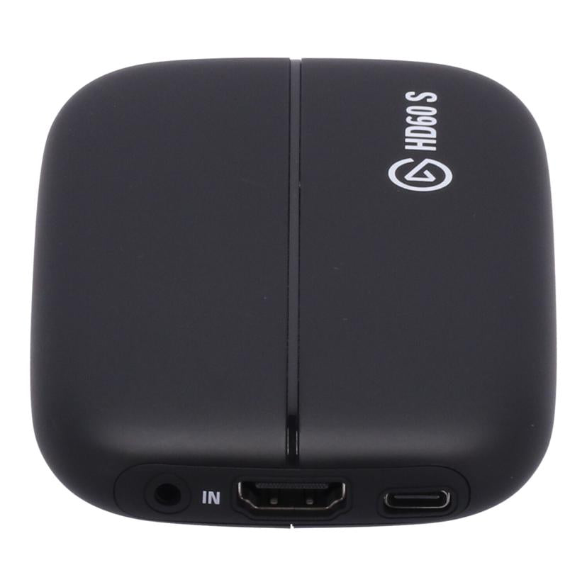 elgato エルガト/ゲームキャプチャー/HD60S//CX48H1A01106/Bランク/77