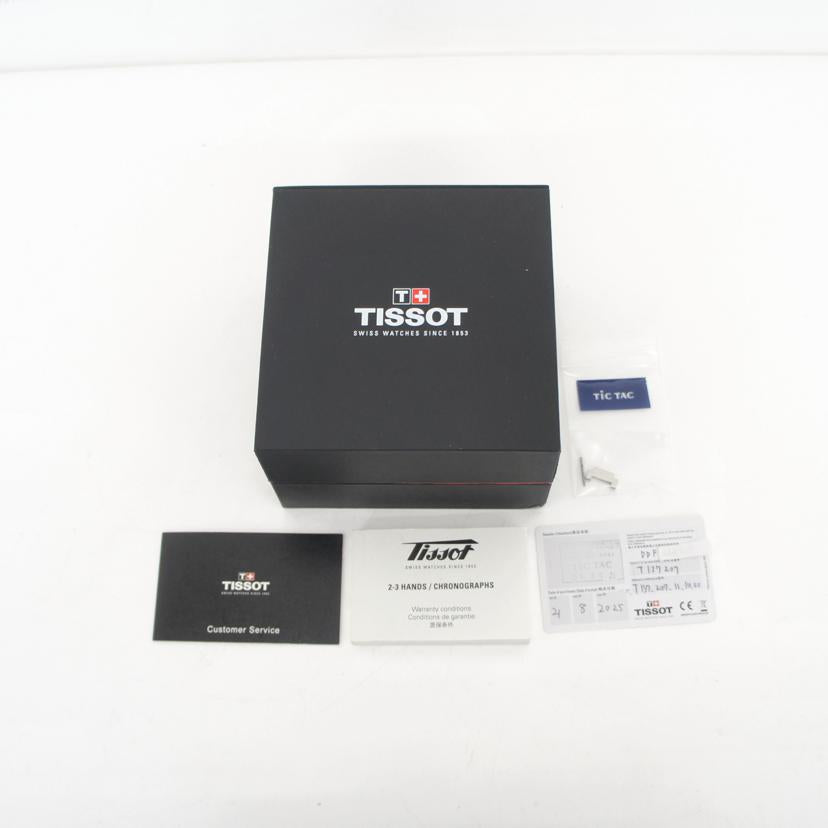 TISSOT ティソ/PRXパワーマティック80／オートマ/T137207//DDF********/ABランク/85