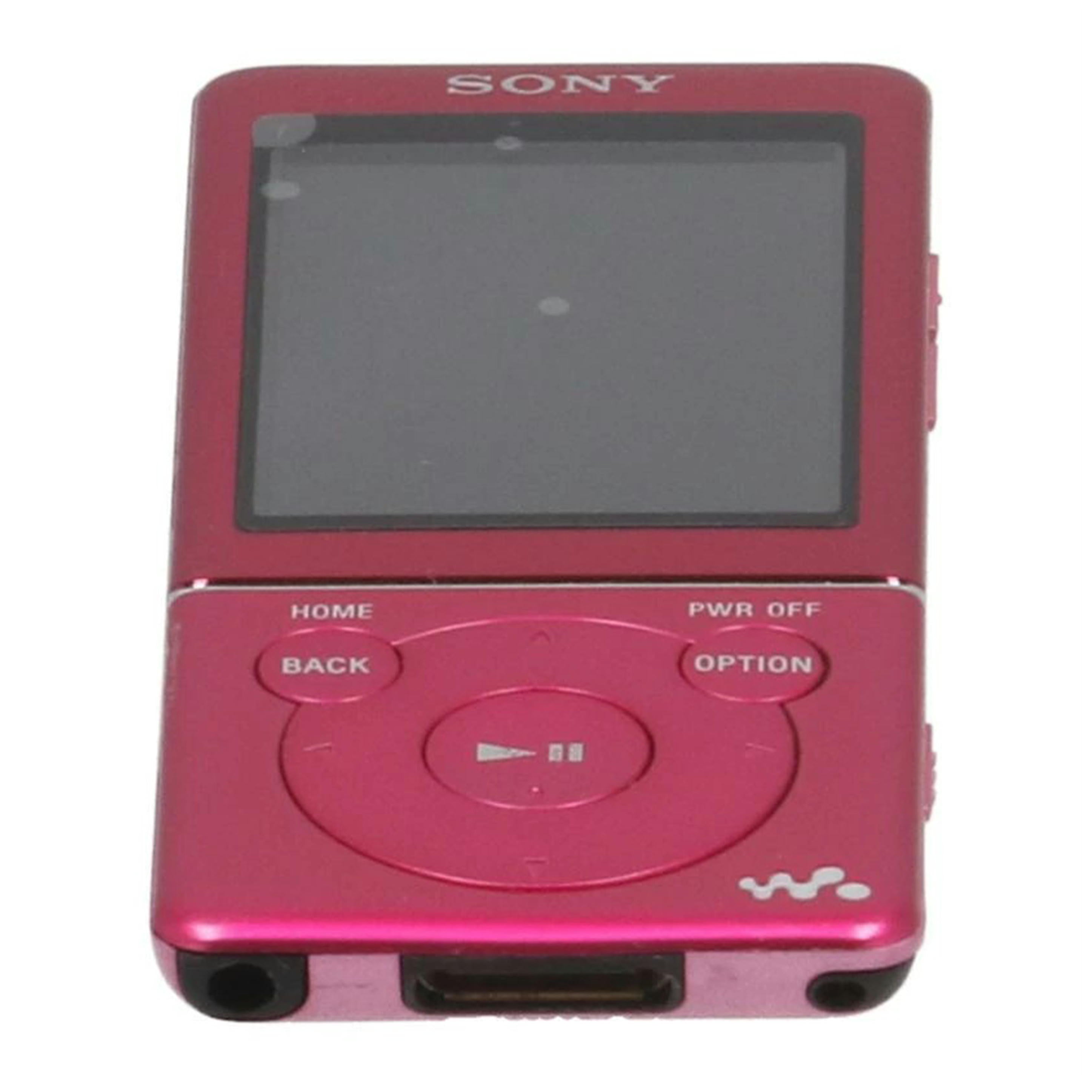 SONY ソニー/ウォークマン/NW-S774//5362894/Bランク/22