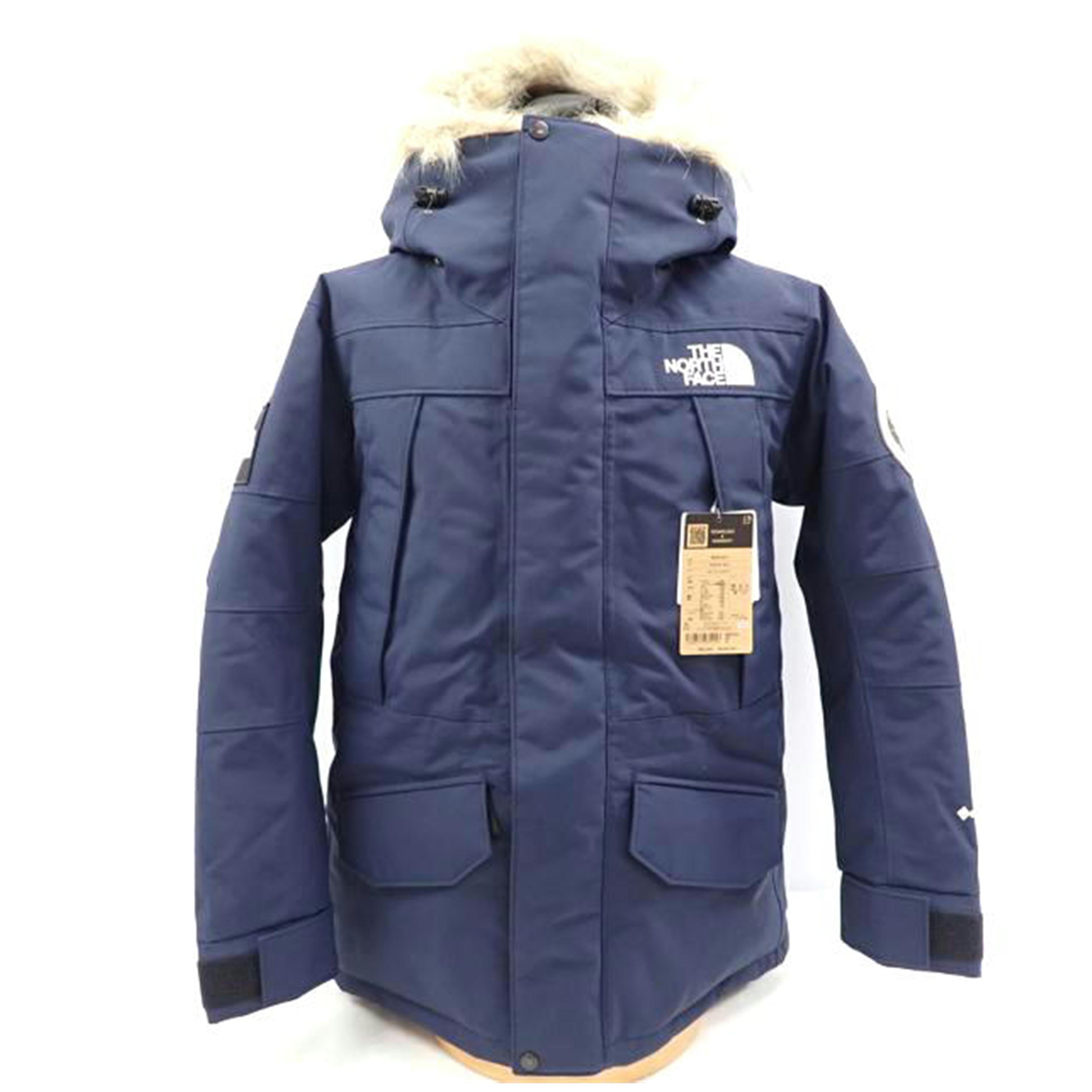 THE　NORTH　FACE　ANTRACTICA　PAKA ノースフェイス×アンタークティカパーカー/★ノース　ゴアテックス　ファン付　ジャケットJKT/ND92342//M/Sランク/62