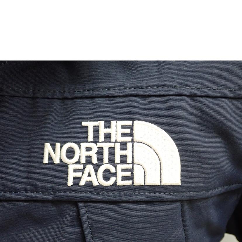 THE　NORTH　FACE　ANTRACTICA　PAKA ノースフェイス×アンタークティカパーカー/★ノース　ゴアテックス　ファン付　ジャケットJKT/ND92342//M/Sランク/62