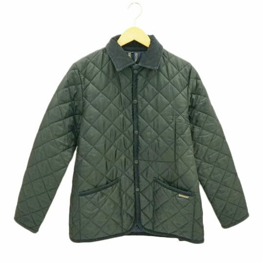 LAVENHAM ラベンハム/LAVENHAM　キルティングジャケット　BK//Bランク/78