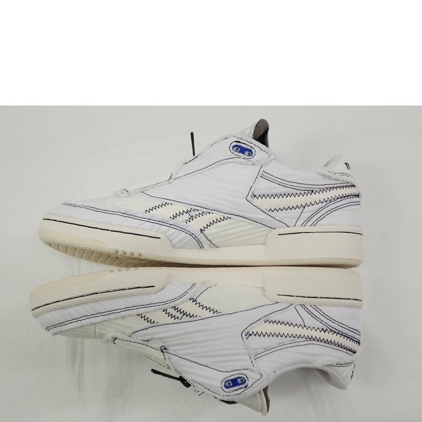 Reebok ﾘｰﾎﾞｯｸ/マーケット　クラブシー　85　ポンプ/100069832//28.0cm/Aランク/62