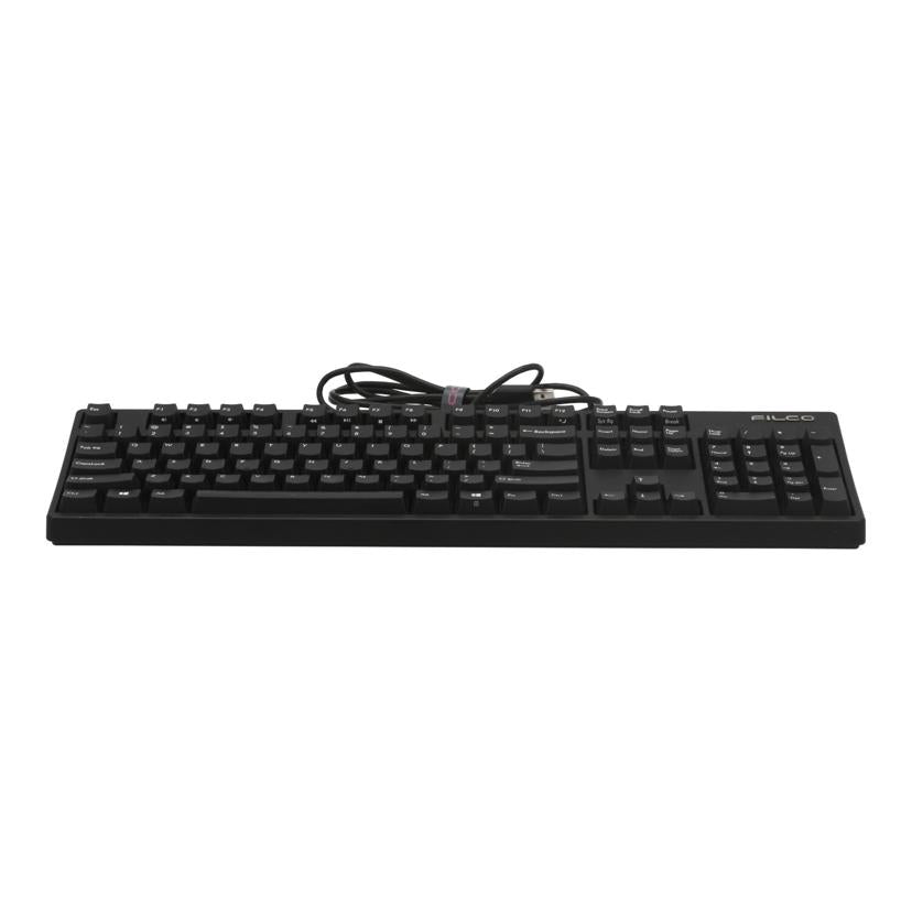 FILCO ダイヤテック　/有線キーボード／Majestouch3/FKBN104MRL/EMB3-AKP//AQETTA0600095/Bランク/82