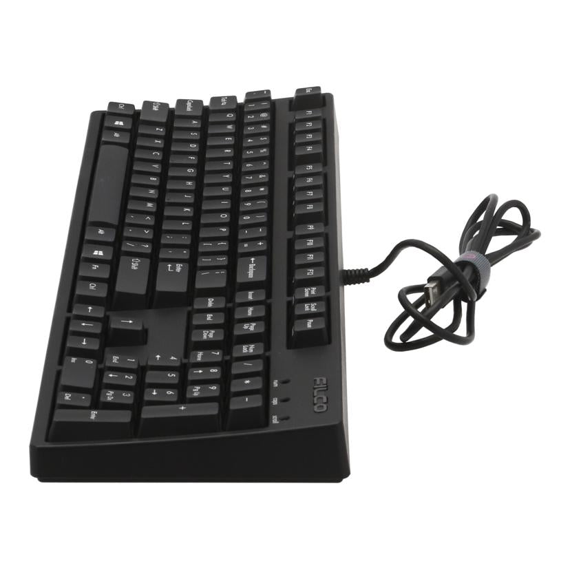FILCO ダイヤテック　/有線キーボード／Majestouch3/FKBN104MRL/EMB3-AKP//AQETTA0600095/Bランク/82