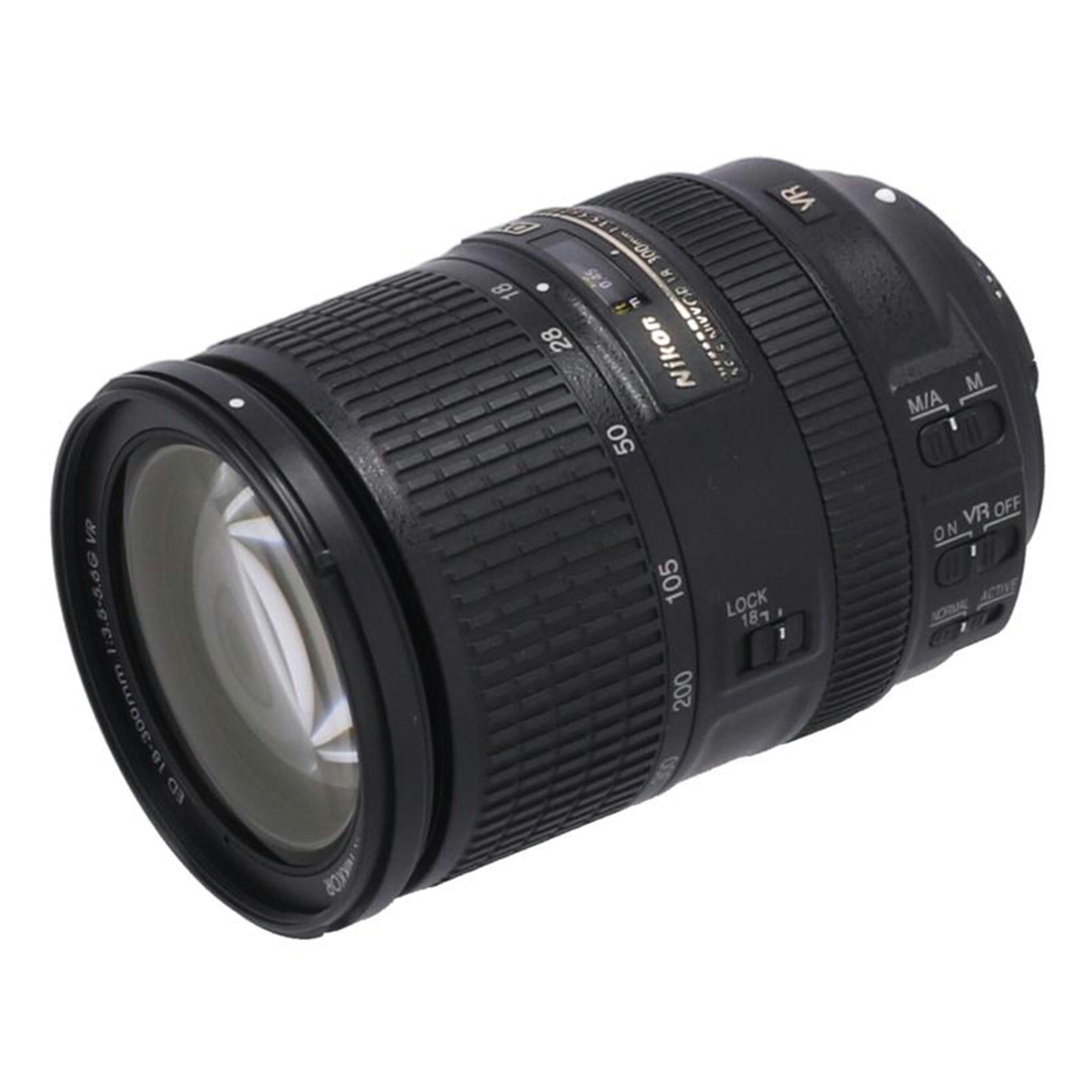 Nikon ニコン/交換レンズ／18－300mm/AF-S DX 18-300mm f3.5-5.6G ED VR//72119173/Bランク/67