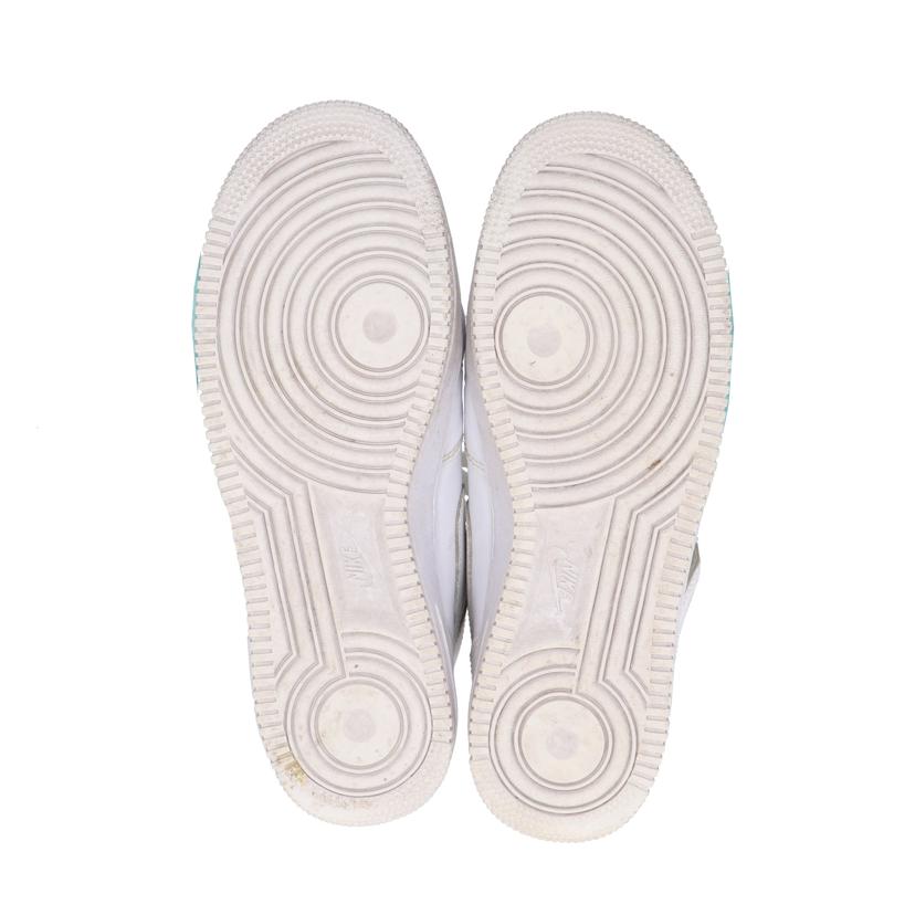 NIKE ナイキ/AIRFORCE1　’07　MID/315123-111//Bランク/09
