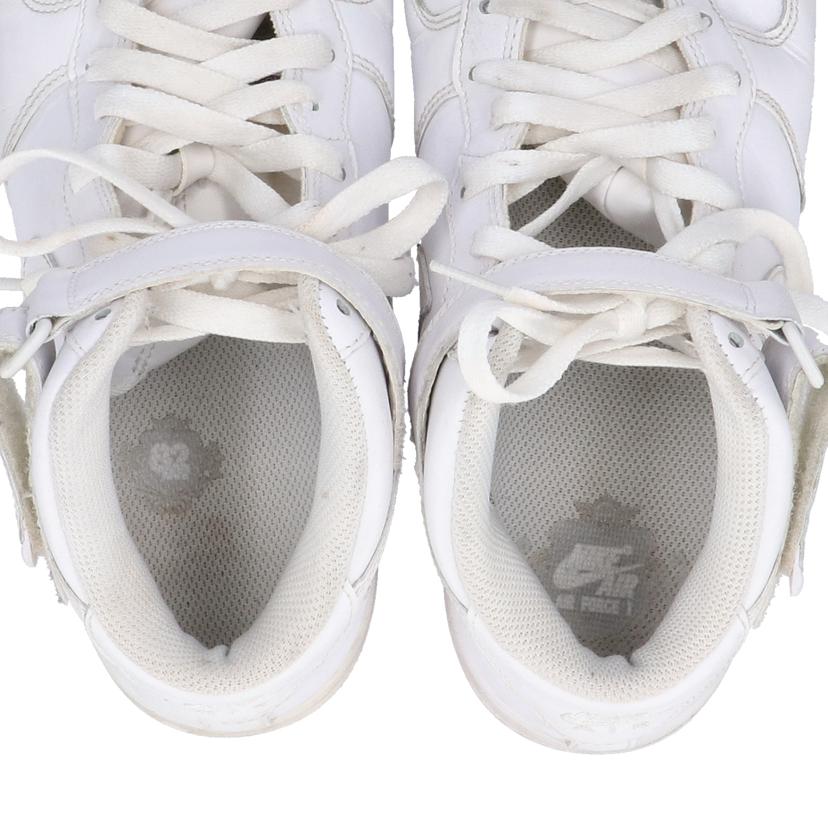 NIKE ナイキ/AIRFORCE1　’07　MID/315123-111//Bランク/09