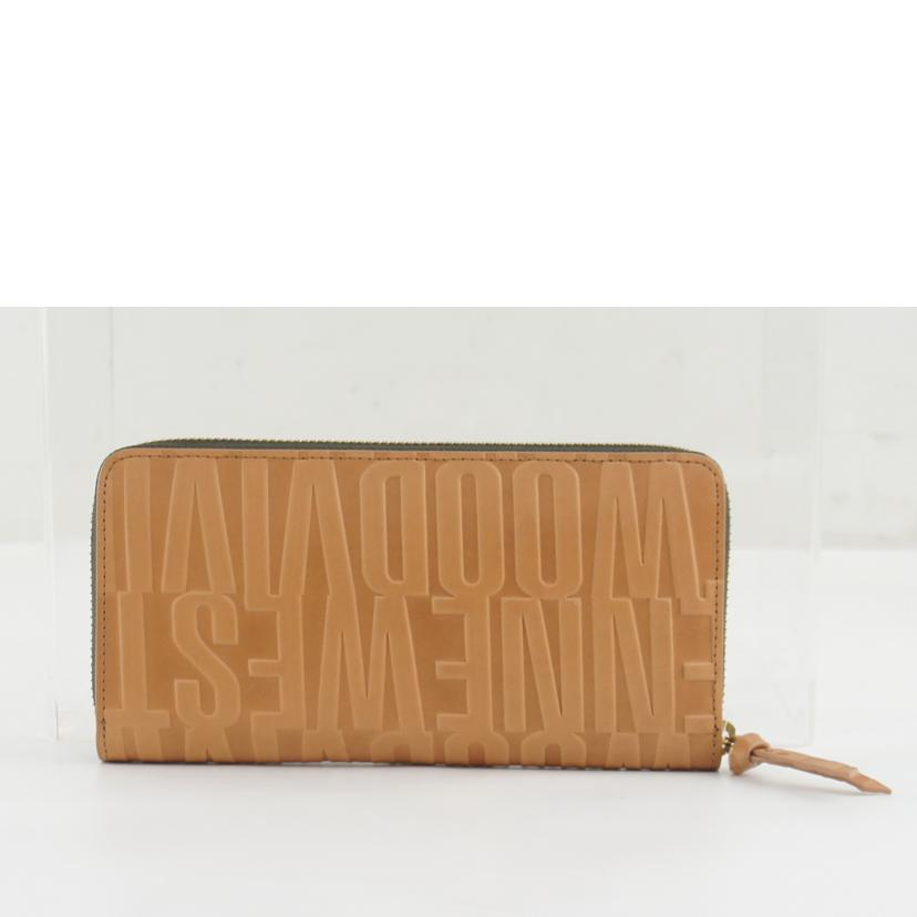 Vivienne　Westwood ヴィヴィアンウエストウッド/ラウンドファスナー長財布/3118V512//190*/Aランク/64