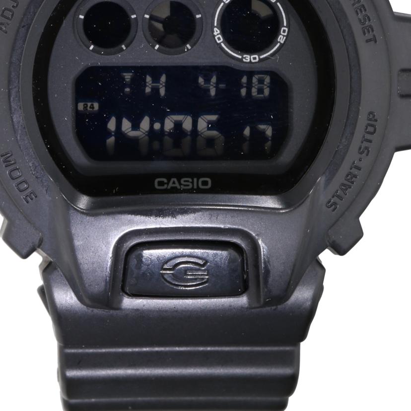 CASIO カシオ/G－SHOCK　ブラックアウトベーシックシリーズ/DW-6900BB-1DR//ABランク/09