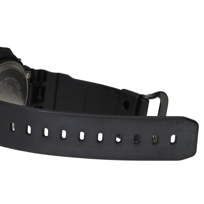 CASIO カシオ/G－SHOCK　ブラックアウトベーシックシリーズ/DW-6900BB-1DR//ABランク/09