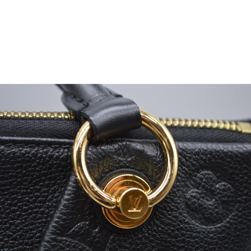 LOUIS VUITTON ルイヴィトン/VトートMM/モノグラム・アンプラント/ノワール/M44421//CA0***/Aランク/89