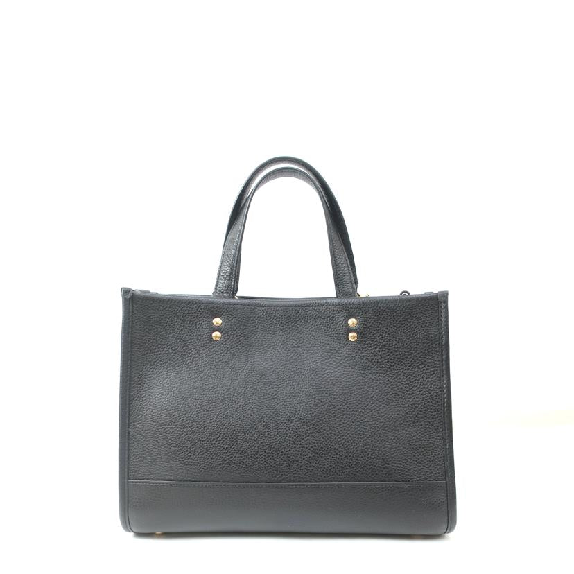 COACH コーチ/デンプシーキャリーオール 2WAY ショルダーバッグ ブラック/C2004//B22**/SAランク/65