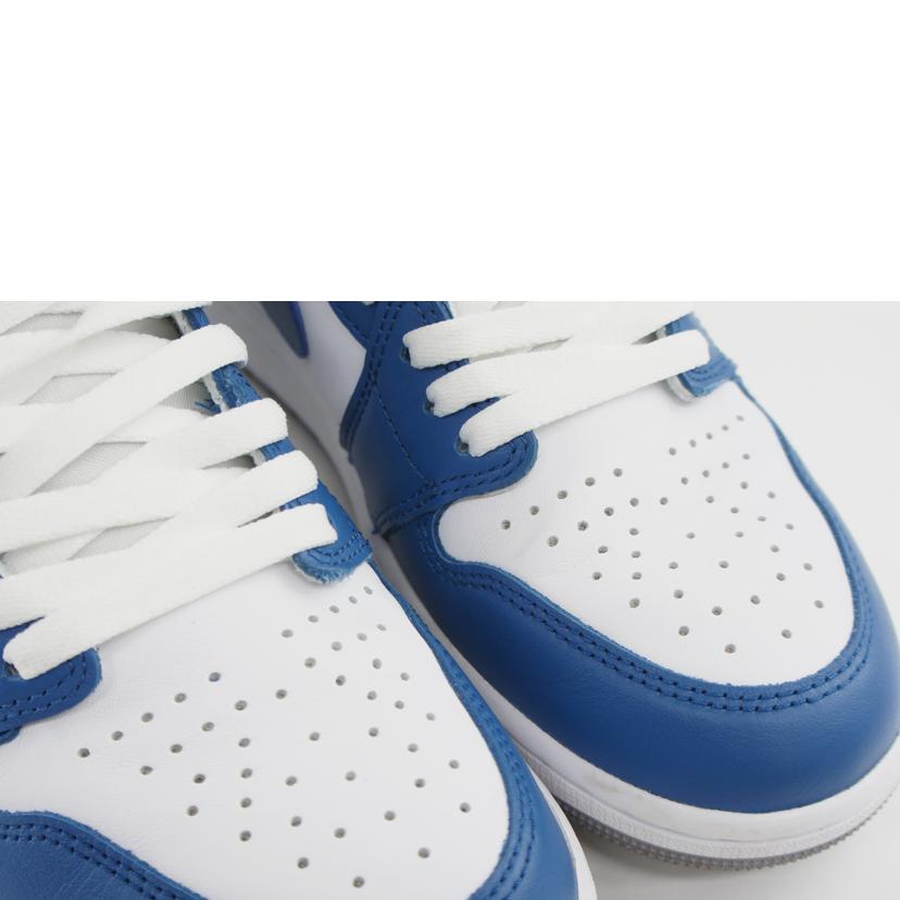 NIKE ナイキ/NIKE　AIR　JORDAN　RETRO　HIGH　OG/DZ5485-410//ABランク/64