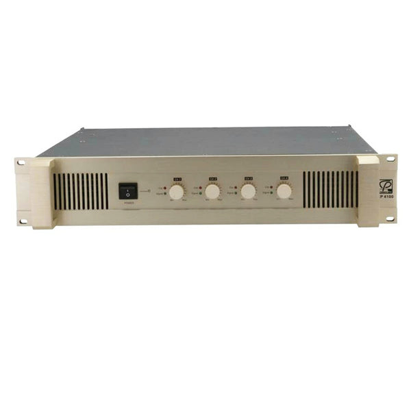 Classic Pro クラシック プロ/パワーアンプ/CP4100/09300330/Bランク/62【中古】 Classic Pro クラシック プロ /家電・カメラ・AV機器｜WonderREX