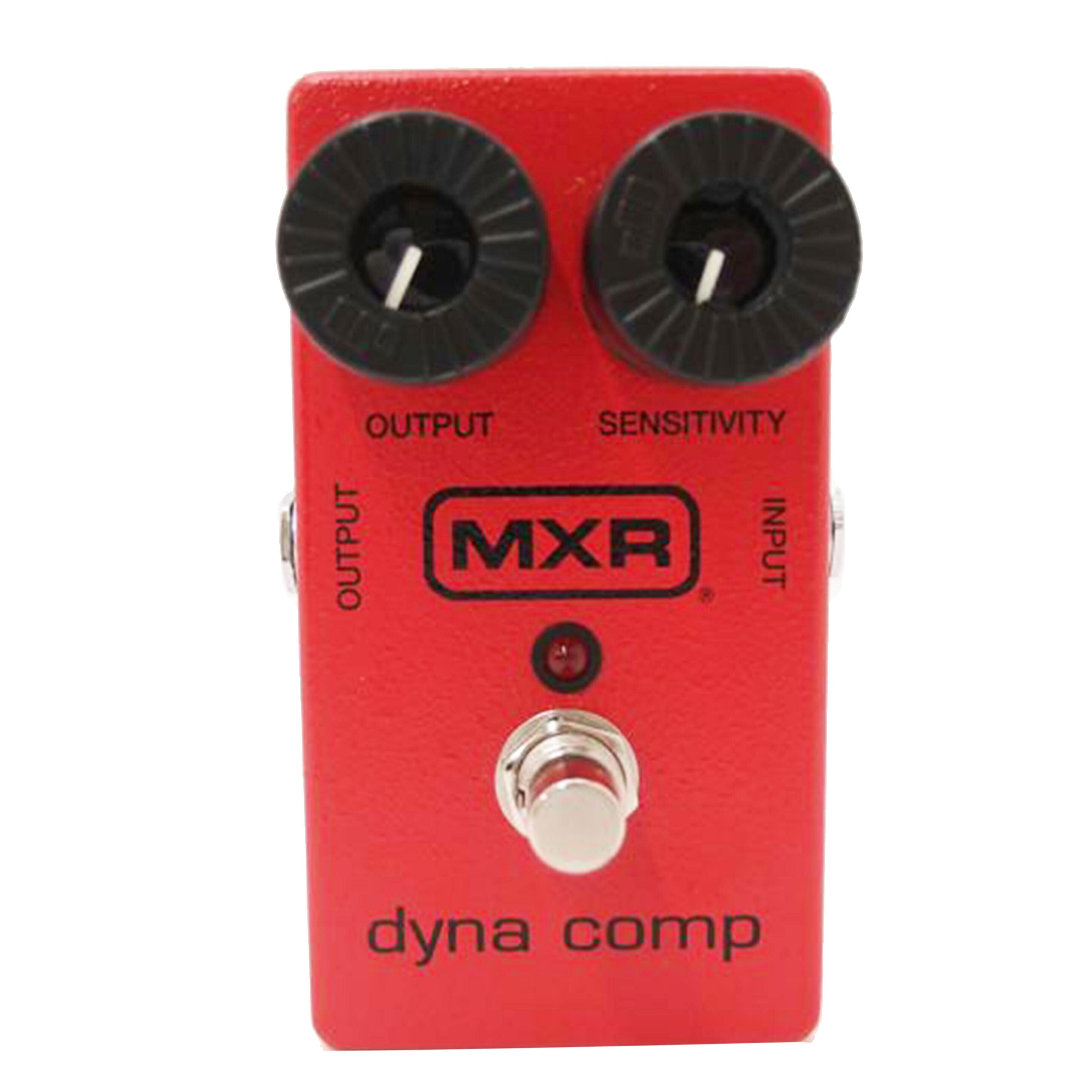 MXR エムエックスアール/dyna　comp／コンプレッサー/M102//90555882000/Aランク/69