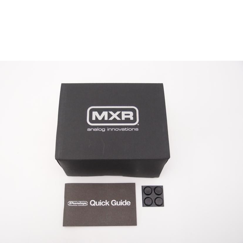 MXR エムエックスアール/dyna　comp／コンプレッサー/M102//90555882000/Aランク/69