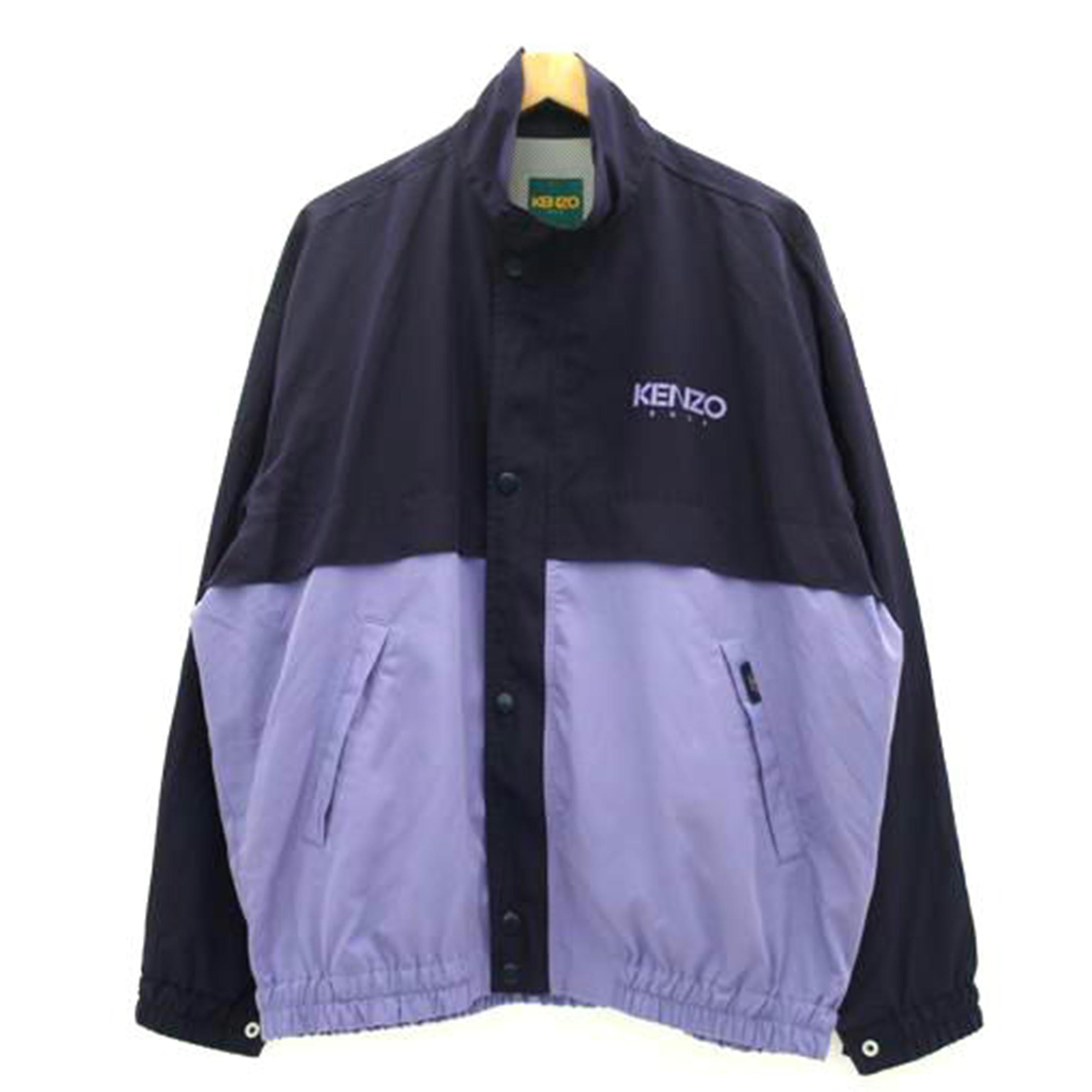 KENZO ケンゾー/KENZO　GOLF　ナイロンジャケット　PL//ABランク/78