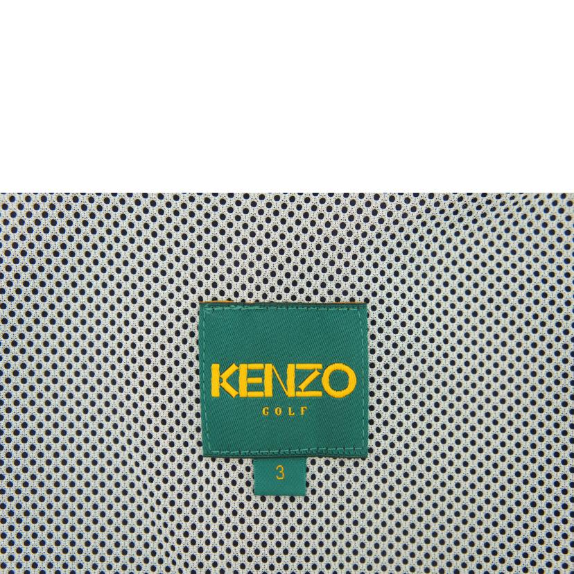 KENZO ケンゾー/KENZO　GOLF　ナイロンジャケット　PL//ABランク/78