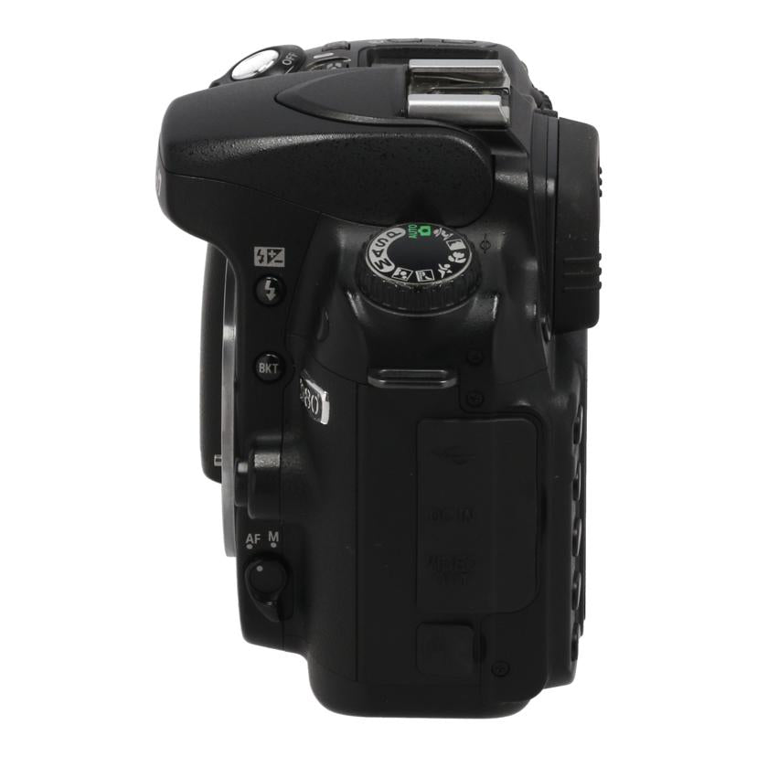 Nikon ニコン /デジタル一眼 ボディ/D80ﾎﾞﾃﾞｨ//2185079/Bランク/70
