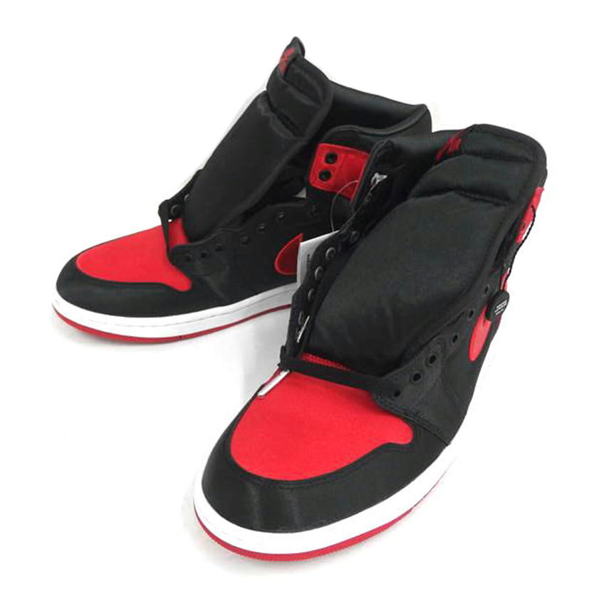 NIKE ﾅｲｷ/AJ1　RETRO　HIGH　OG　Stain　Bred/FD4810-061//SAランク/82