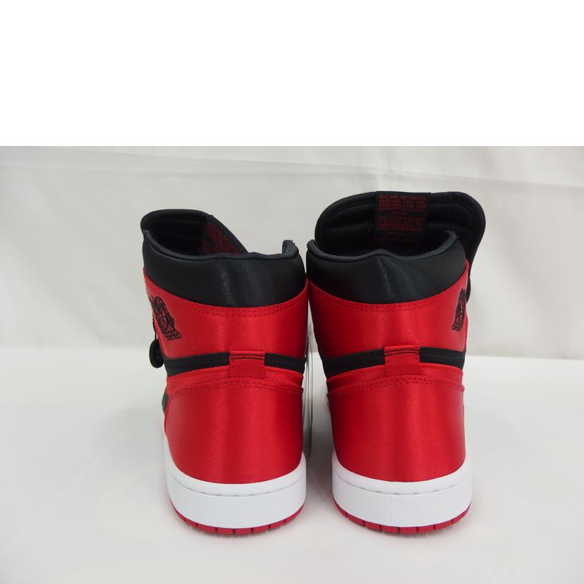 NIKE ﾅｲｷ/AJ1　RETRO　HIGH　OG　Stain　Bred/FD4810-061//SAランク/82