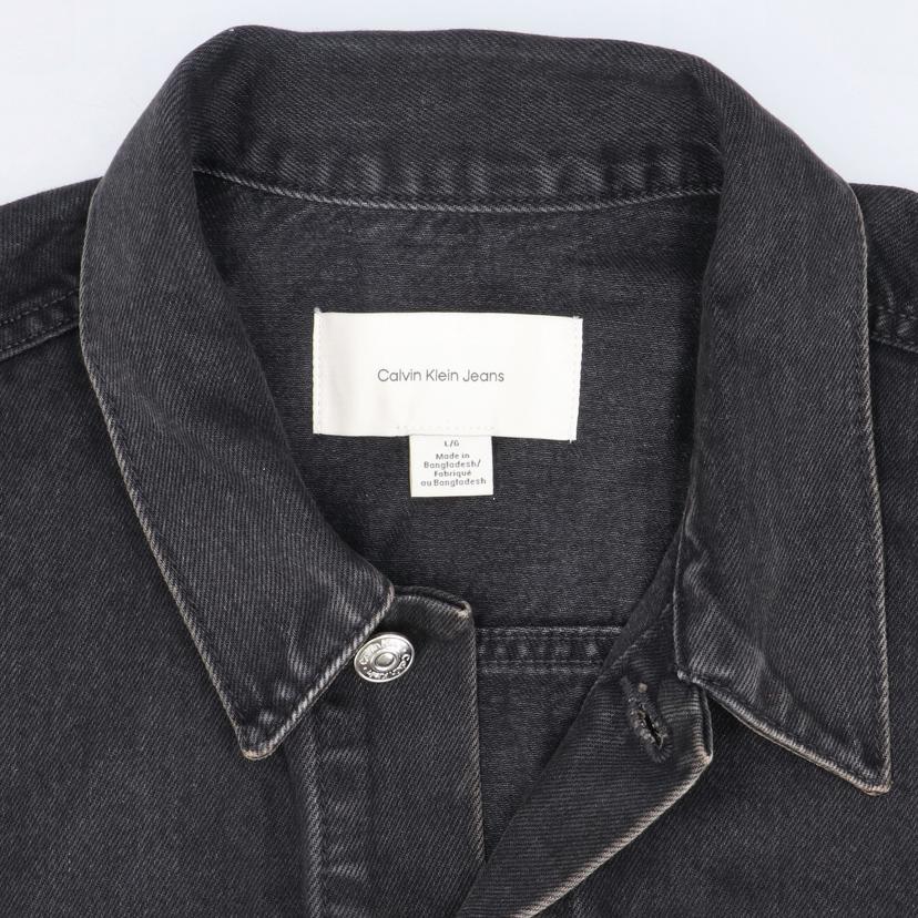 Calvin　Klein　Jeans カルバンクライン/Gジャン//Bランク/85