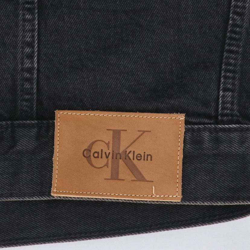 Calvin　Klein　Jeans カルバンクライン/Gジャン//Bランク/85