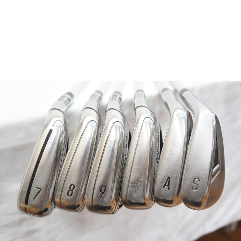 TaylorMade テーラーメイド/M6　アイアンセット　2019年　レディース//Bランク/05