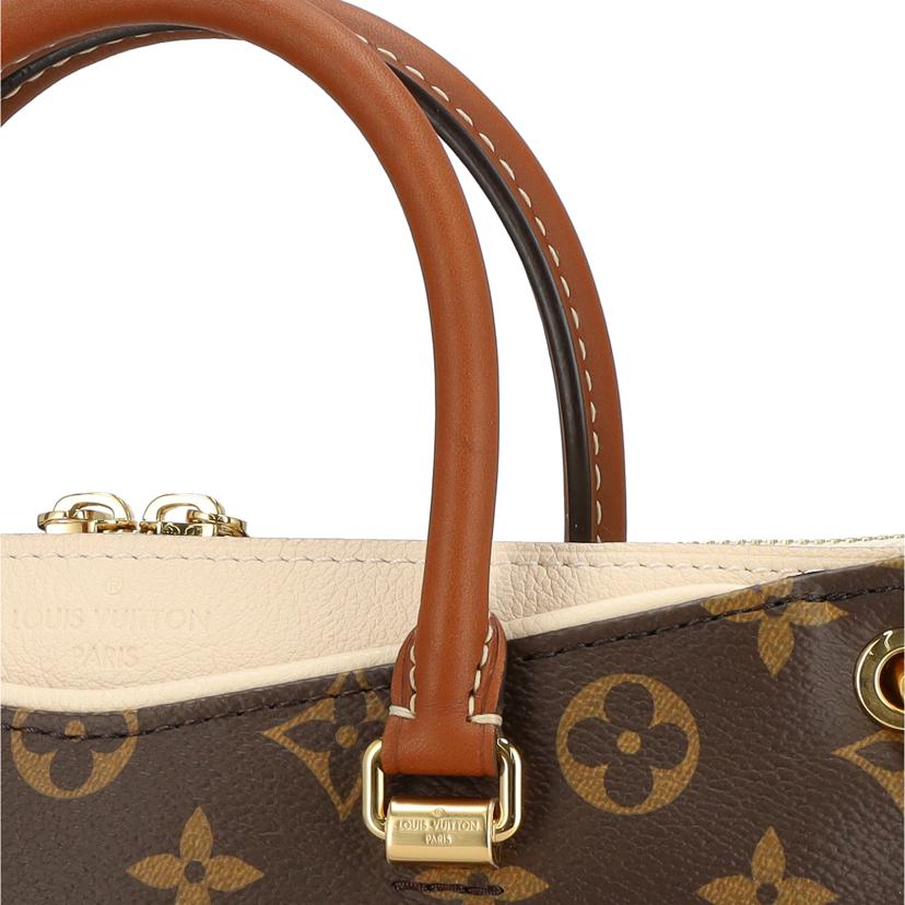 LOUIS VUITTON ルイヴィトン/パラスBB/モノグラム/クレ-ム/M43765//SN2***/SAランク/89