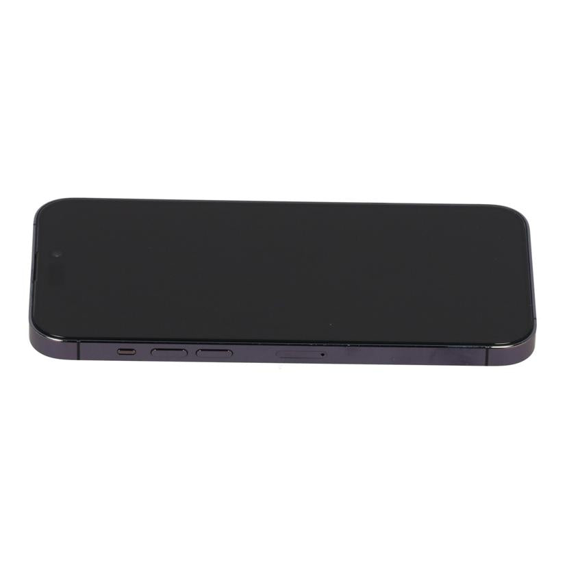 Apple　SIMフリー アップル/iPhone14　Pro　Max/MQ9E3J/A//CWD4V3F6NQ/Bランク/65