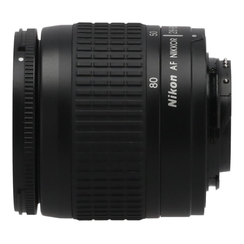 Nikon ニコン/交換レンズ/28－80mm/28-80/3.5-5.6G//3538411/Bランク/70