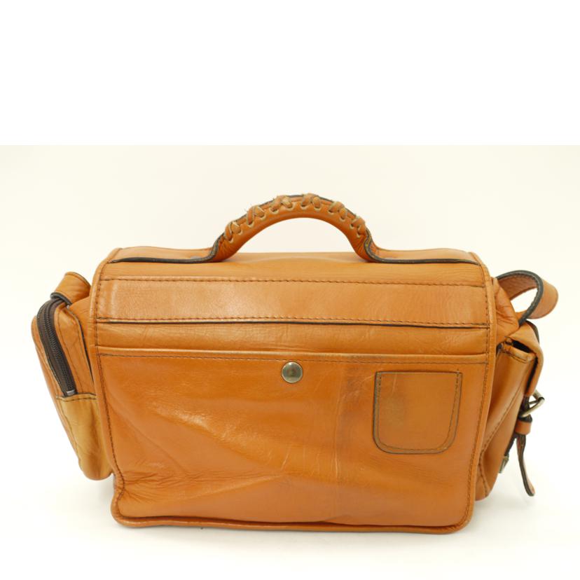 PORTER ポーター/PORTER　レザーショルダーバッグ//ABランク/69