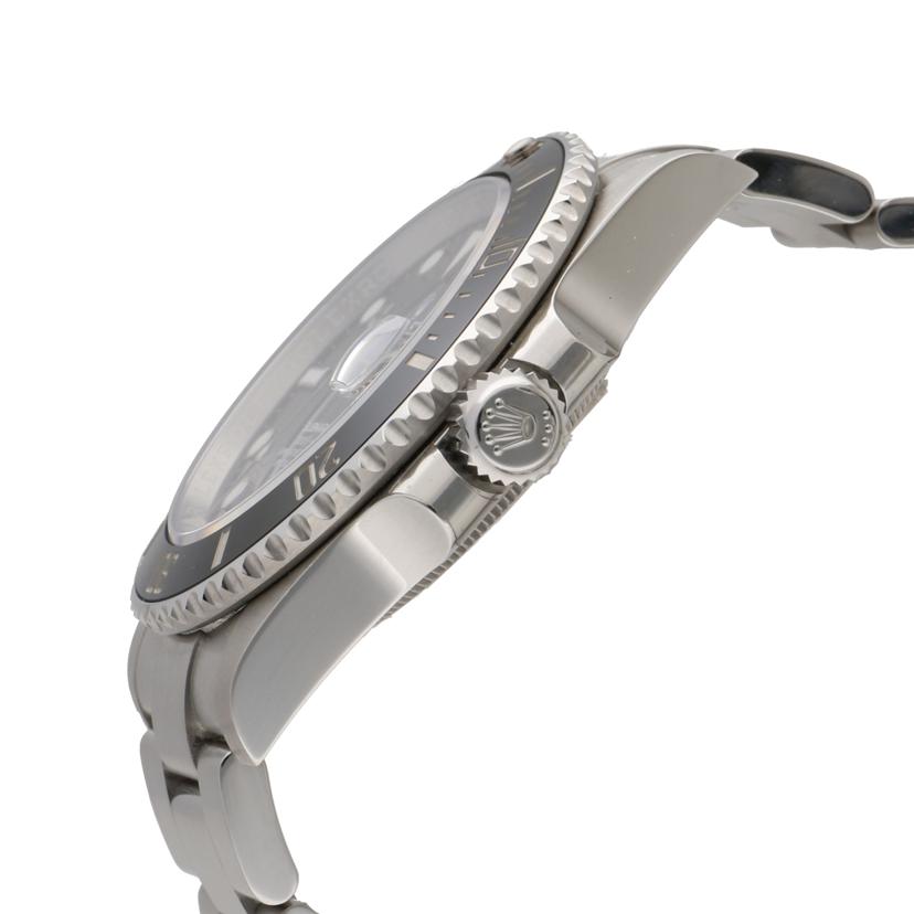 ROLEX ロレックス/サブマリーナ・デイト・ブラック／ランダム番/126610LN//0Q0*****/Aランク/94