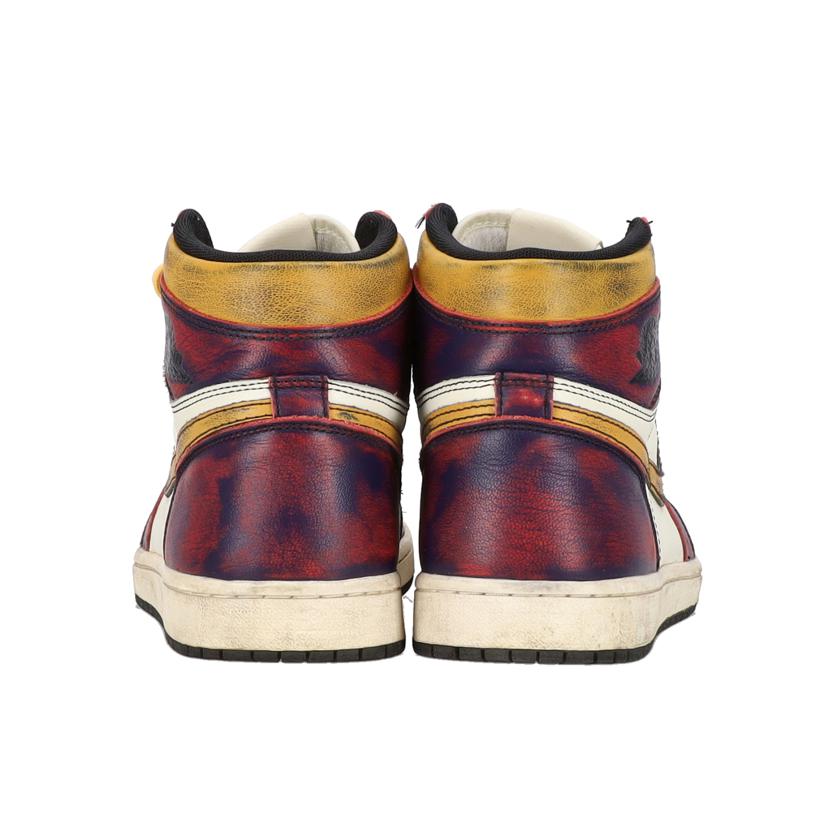 NIKE ナイキ/NIKE／　SB　×　Air　Jordan　1　Retro　High　／La　To　Chicago/CD6578-507//26.5cm/ABランク/03