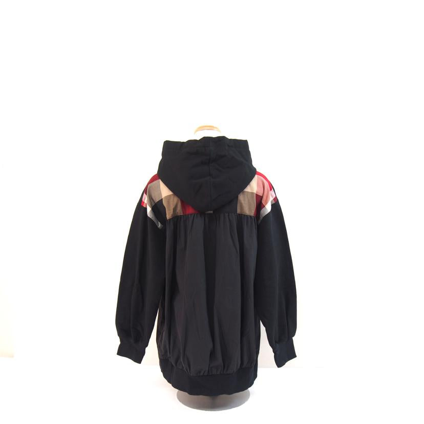 BLUE　LABEL　CRESTBRIDGE　 ブルーレーベルクレストブリッジ/BULU　LABEL　CRESTBRIDGE　異素材パーカー/55P23-799-09//Bランク/71