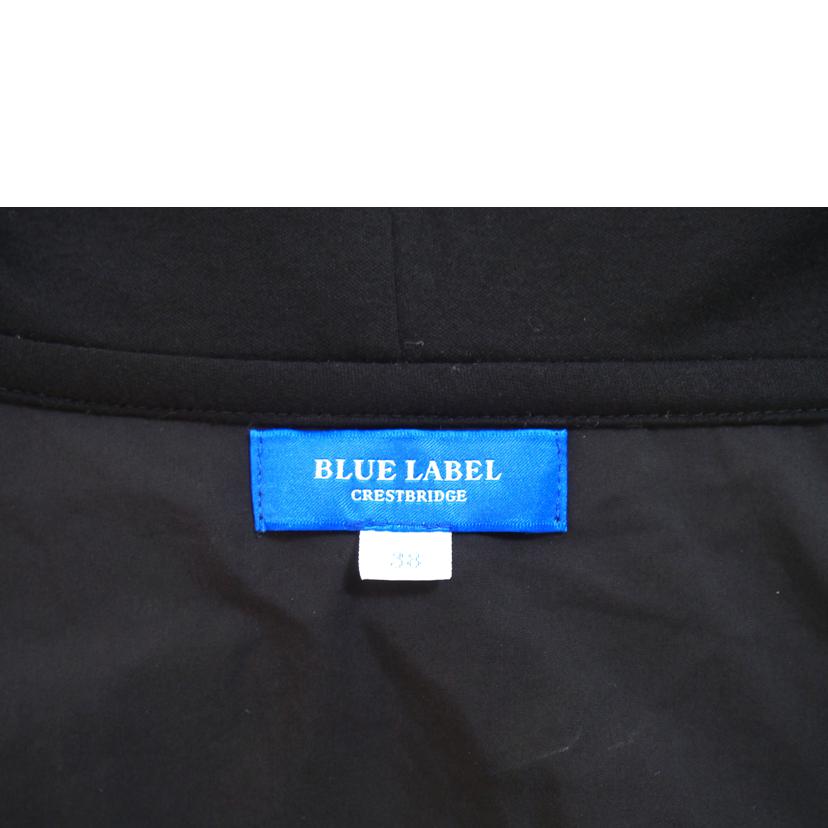 BLUE　LABEL　CRESTBRIDGE　 ブルーレーベルクレストブリッジ/BULU　LABEL　CRESTBRIDGE　異素材パーカー/55P23-799-09//Bランク/71