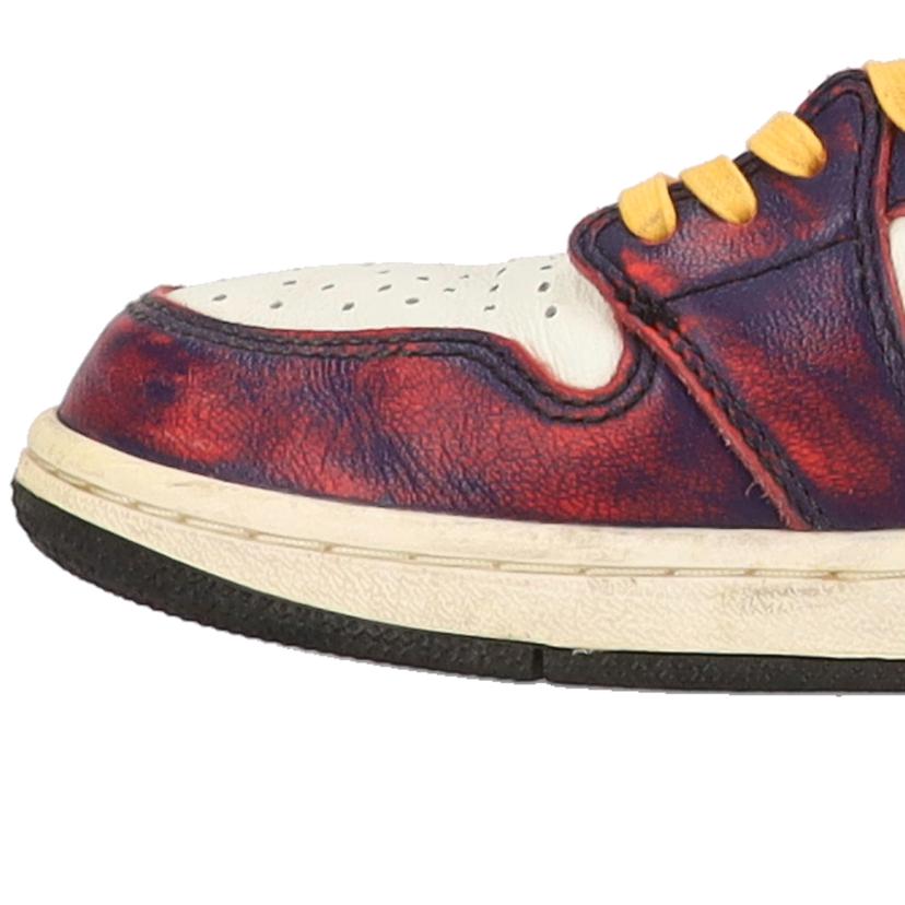 NIKE ナイキ/NIKE／　SB　×　Air　Jordan　1　Retro　High　／La　To　Chicago/CD6578-507//26.5cm/ABランク/03