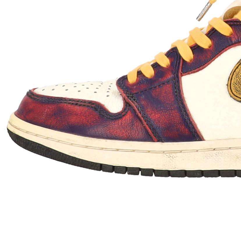 NIKE ナイキ/NIKE／　SB　×　Air　Jordan　1　Retro　High　／La　To　Chicago/CD6578-507//26.5cm/ABランク/03
