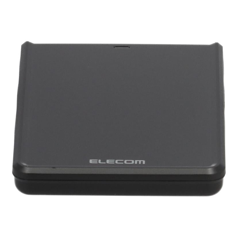 ELECOM エレコム　/ポータブルHDD　1TB/ELP-EKT010UBK//106F41400013A/Bランク/75
